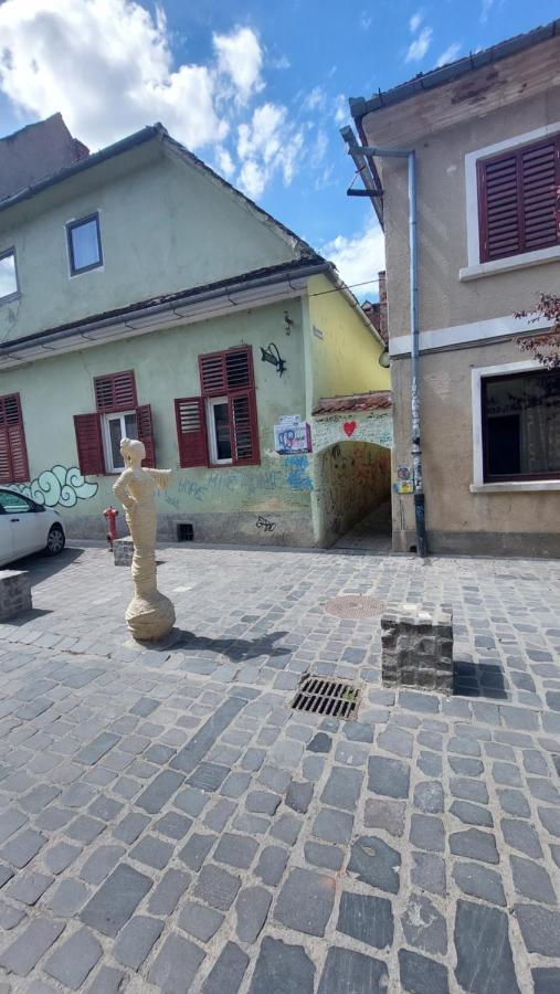 Apartament Diaconu Coresi Apartment Brașov Exterior foto