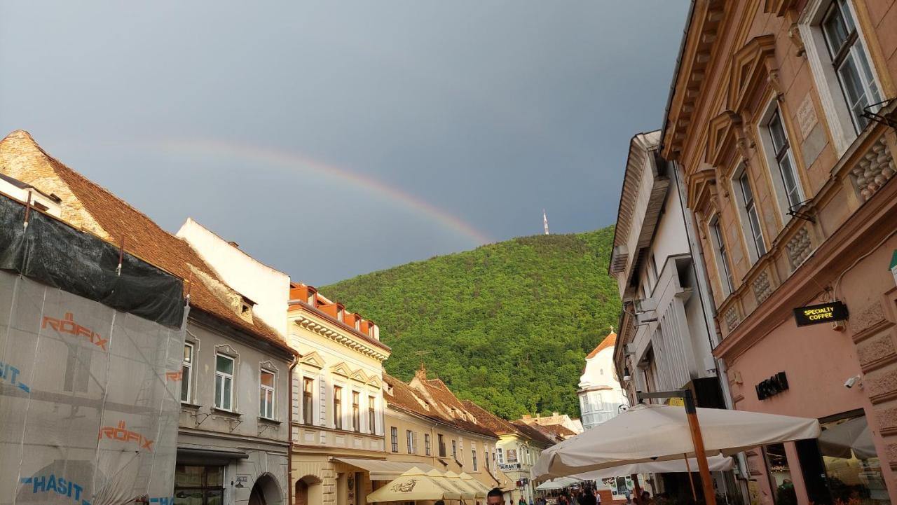Apartament Diaconu Coresi Apartment Brașov Exterior foto