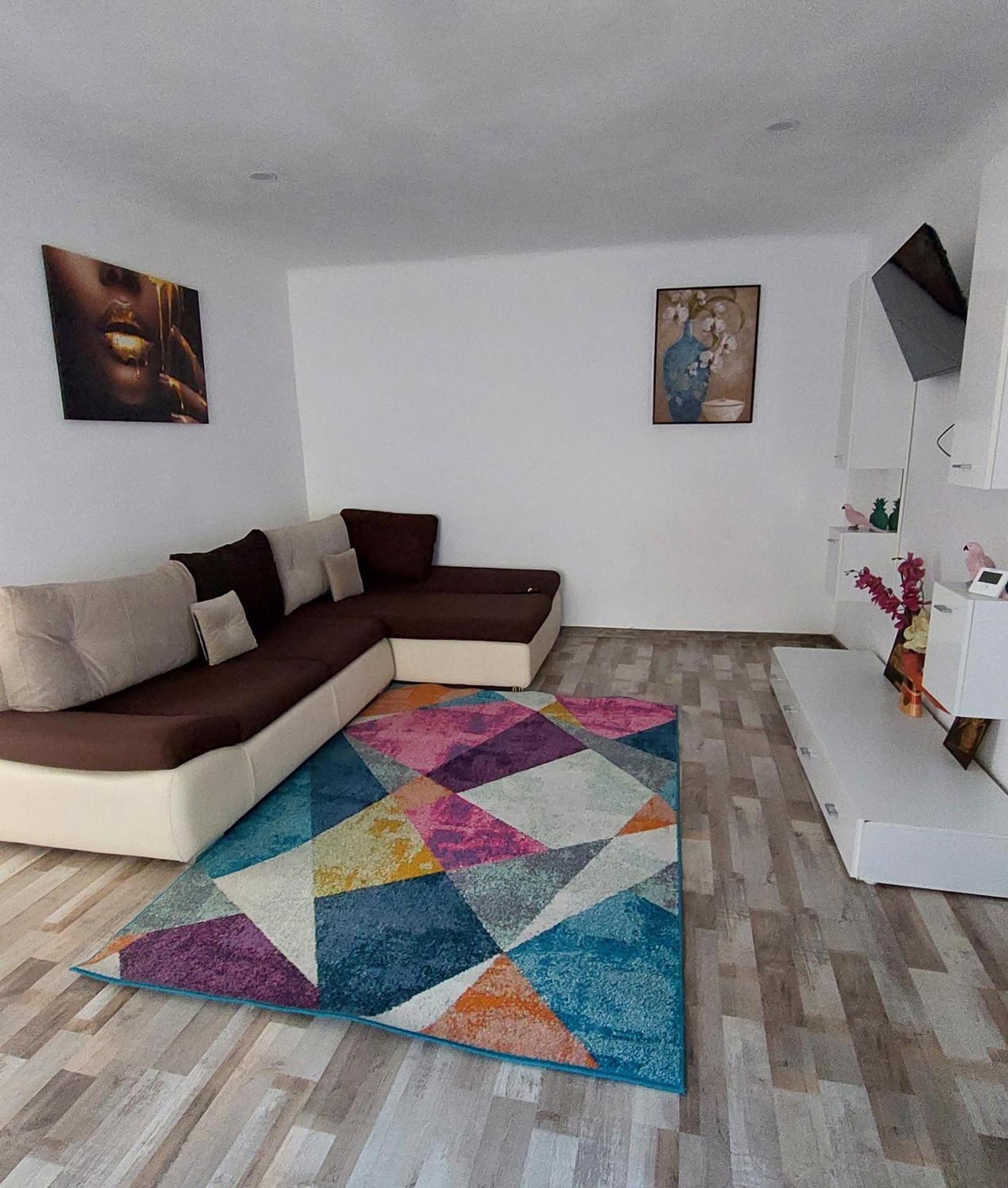 Apartament Diaconu Coresi Apartment Brașov Exterior foto