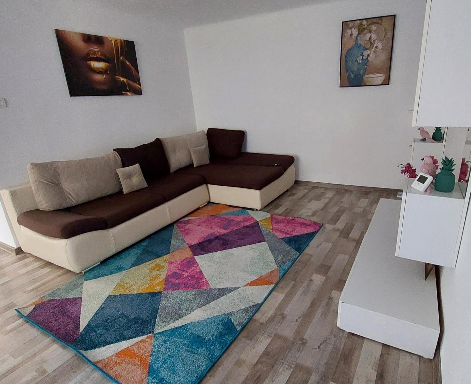 Apartament Diaconu Coresi Apartment Brașov Exterior foto